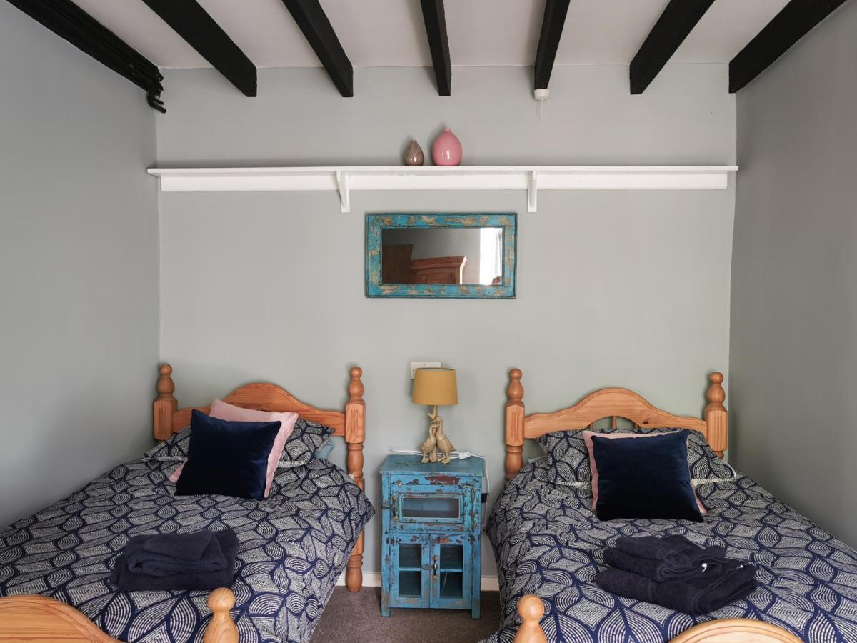 Wellstone Cottages - Jasmine Llanfyrnach Εξωτερικό φωτογραφία
